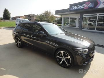 MERCEDES Classe C (W/S206) C 220 d Mild hybri...