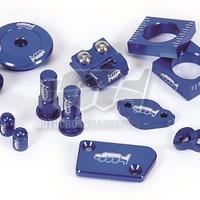 Kit in Ergal Blu per Yamaha YZ 250/450 dal 14/21