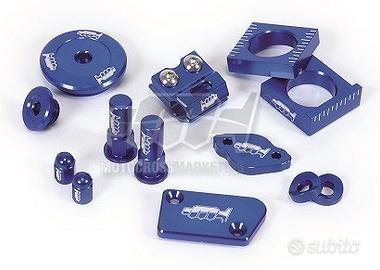 Kit in Ergal Blu per Yamaha YZ 250/450 dal 14/21