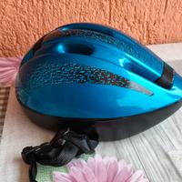 casco per bici 