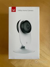 n.2 YI Home Camera 1080p ,Telecamera Wi-Fi Interno