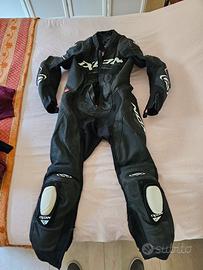 tuta intera Ixon jackal