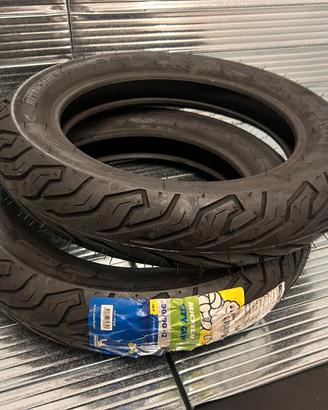 Pneumatici Michelin City Grip 90/90-12 54P