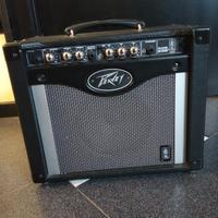 amplificatore peavey rage 258 25watt