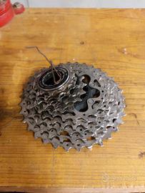 Cassetta Shimano 12 V