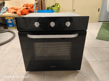 forno ad incasso 