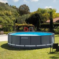 Intex Piscina Ultra Frame XTR cm 488 x h 122 ‘2632