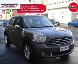 MINI Countryman Mini One D NEOPATENTATI Unico...