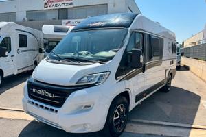 MALIBU 640 LE CHARMING GT LETTI GEMELLI