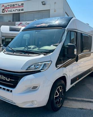 MALIBU 640 LE CHARMING GT LETTI GEMELLI