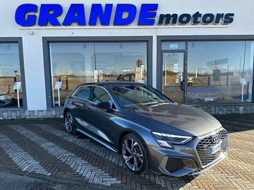 Audi A3 SPORTBACK 40 TDI quattro S tronic line edi