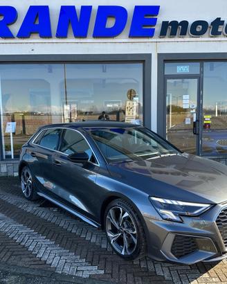 Audi A3 SPORTBACK 40 TDI quattro S tronic line edi