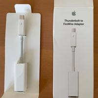 Adattatore Thunderbolt to FireWire Adapter