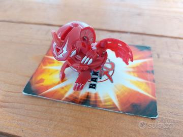 Bakugan Apollonir Pyrus 