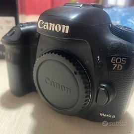 Canon eos 7d mark ii