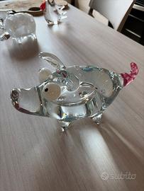 Oggetti d’arredamento in Cristallo ColleVilca