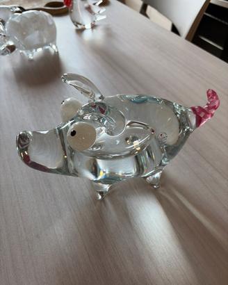 Oggetti d’arredamento in Cristallo ColleVilca