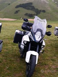 KTM 1290 Super Adventure - 2015