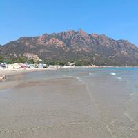 A piedi alla spiaggia foximanna Tertenia