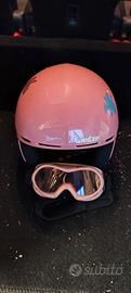 Casco sci bambina 48-52