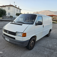 Volkswagen trasporter 2.4 diesel