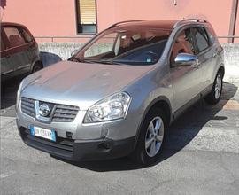 Nissan Qashqai +2 j10