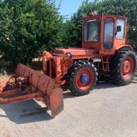 Trattore Same Leone 70