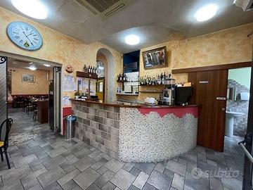 LOCALE COMMERCIALE CON ATTIVITA'