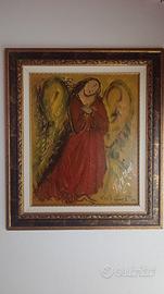 quadro VINCENT BRUNETTI OPERE DI PICCOLO FORMATO