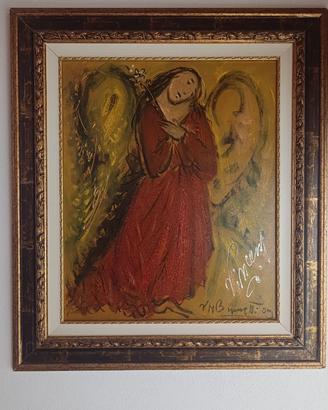 quadro VINCENT BRUNETTI OPERE DI PICCOLO FORMATO