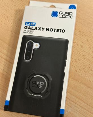 Quad lock galaxy note 10