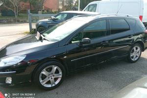 Peugeot 407 SW 2.0 HDi Féline SPORT 110.000KM