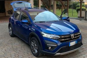 DACIA SANDERO STEPWAY 2021 COMFORT GPL/BENZINA