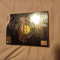 Metroid prime Trilogy Wii sealed ITA