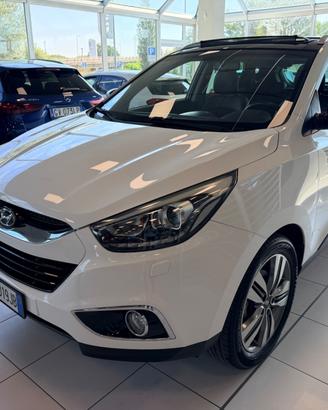 Hyundai iX35 1.7 CRDi 2WD Xpossible