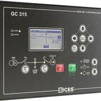 Centralina SICES GC315plus PER GRUPPI ELETTROGENI