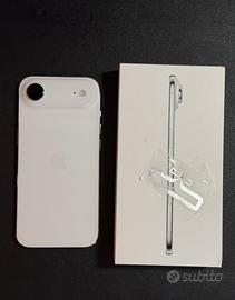 Iphone Air batteria 100%