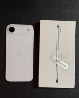 Iphone Air batteria 100%