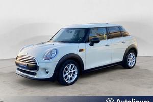 MINI Mini One D