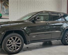 Jeep Grand Cherokee 3.0 V6 CRD 250 CV Overland