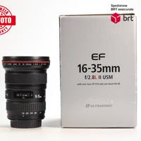 Canon EF 16-35 F2.8 L USM II (Canon)