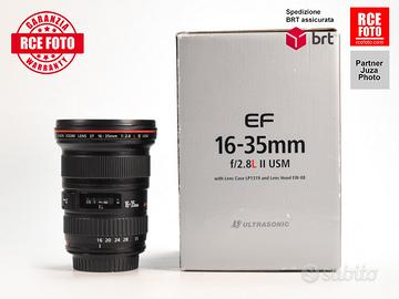 Canon EF 16-35 F2.8 L USM II (Canon)