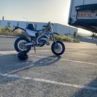 Tm 125 fi 2021