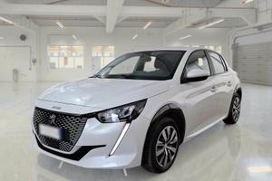 PEUGEOT E-208 ACTIVE E 78 CV 5 PORTE BERLINA