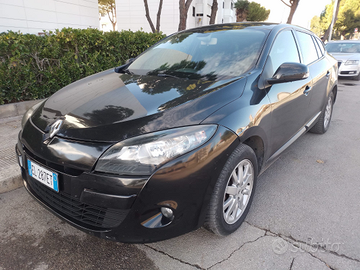 Renault megane 1.5 dci 110cv sw 2012 gtline