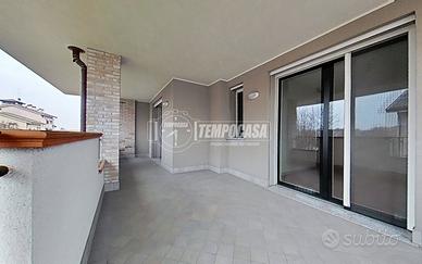 ELEGANTE TRILOCALE IN CLASSE A CON TERRAZZO E BOX