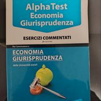 Alphatest Economia e Giurisprudenza 