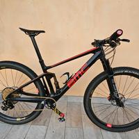 Bmc fourstroke