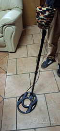 Metal detector