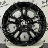 CERCHI IN LEGA SKODA CITIGO DA 17